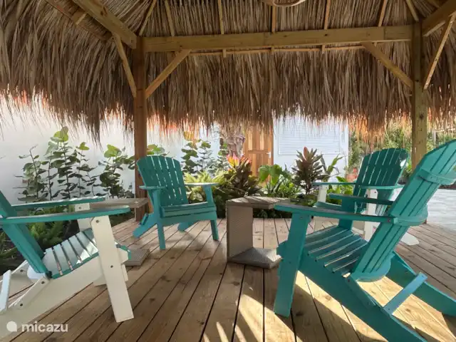 Se détendre au Palapa